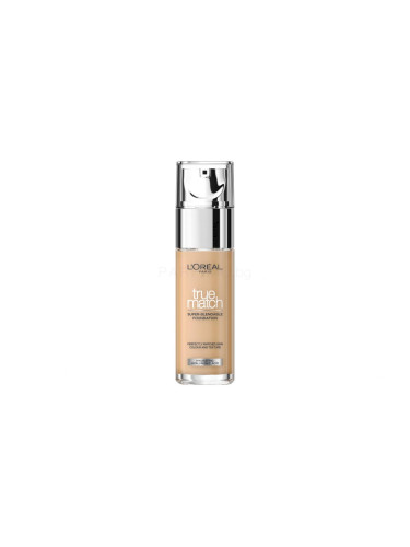 L'Oréal Paris True Match Super-Blendable Foundation Фон дьо тен за жени 30 ml Нюанс 5.R/5.C