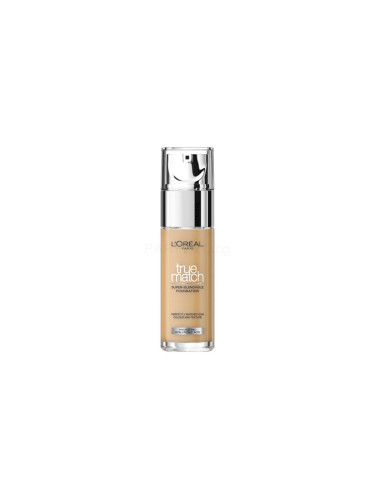 L'Oréal Paris True Match Super-Blendable Foundation Фон дьо тен за жени 30 ml Нюанс 5.N