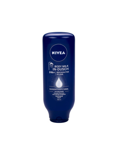 Nivea Shower Milk In-Shower Body Milk Лосион за тяло за под душ за жени 400 ml