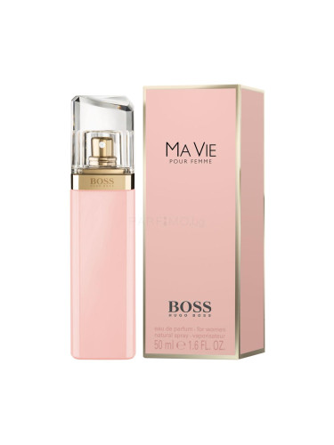 HUGO BOSS Boss Ma Vie Eau de Parfum за жени 50 ml
