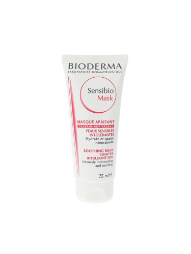 BIODERMA Sensibio Маска за лице за жени 75 ml