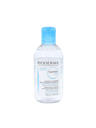 BIODERMA Hydrabio Мицеларна вода за жени 250 ml