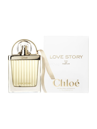 Chloé Love Story Eau de Parfum за жени 50 ml