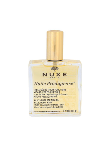 NUXE Huile Prodigieuse Масло за тяло за жени 100 ml