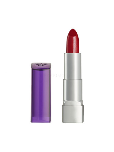 Rimmel London Moisture Renew Червило за жени 4 g Нюанс 510 Mayfair Red Lady