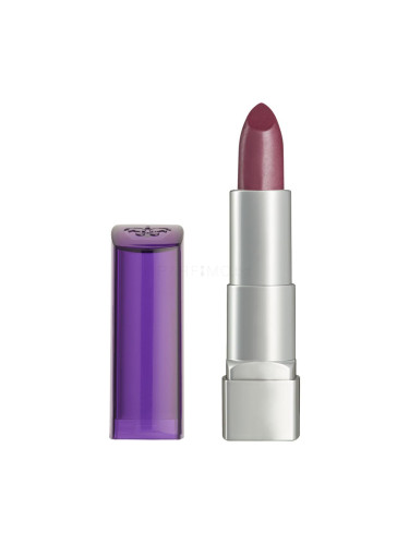 Rimmel London Moisture Renew Червило за жени 4 g Нюанс 260 Amethyst Shimmer