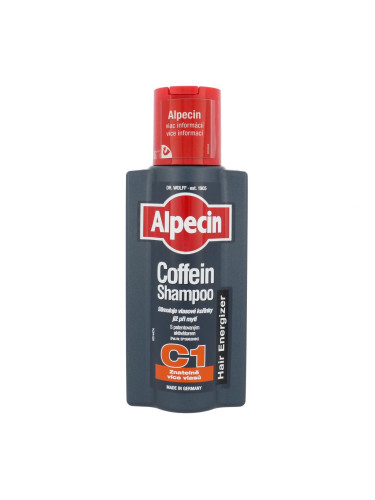 Alpecin Coffein Shampoo C1 Шампоан за мъже 250 ml