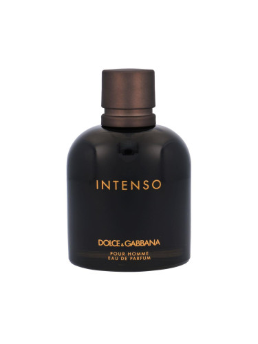 Dolce&Gabbana Pour Homme Intenso Eau de Parfum за мъже 125 ml