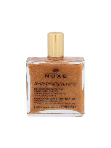 NUXE Huile Prodigieuse Or Масло за тяло за жени 50 ml