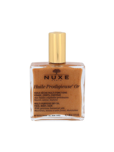 NUXE Huile Prodigieuse Or Масло за тяло за жени 100 ml