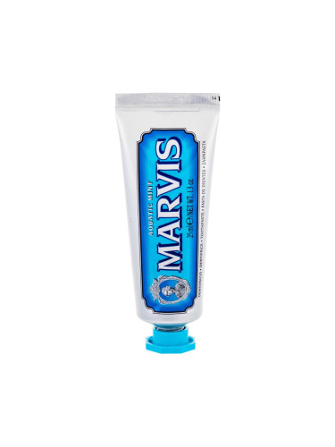 Marvis Aquatic Mint Паста за зъби 25 ml