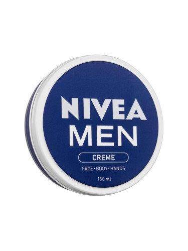 Nivea Men Creme Face Body Hands Дневен крем за лице за мъже 150 ml