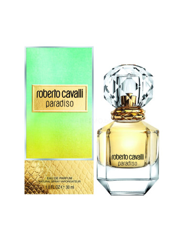 Roberto Cavalli Paradiso Eau de Parfum за жени 30 ml