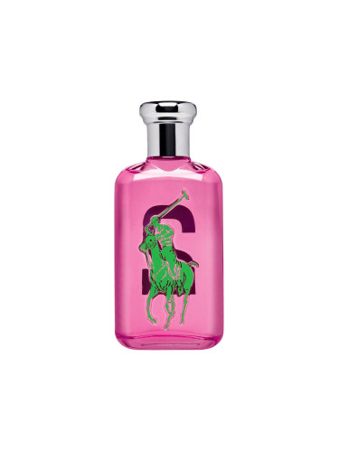 Ralph Lauren Big Pony 2 Eau de Toilette за жени 100 ml