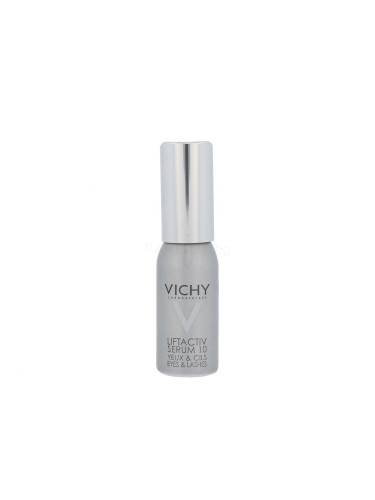 Vichy Liftactiv Serum 10 Eyes & Lashes Околоочен гел за жени 15 ml