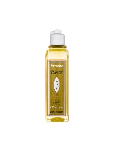 L'Occitane Verveine (Verbena) Shower Gel Душ гел за жени 250 ml