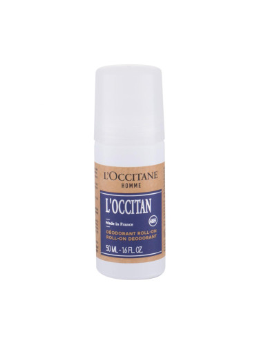 L'Occitane Homme L´Occitan Дезодорант за мъже 50 ml