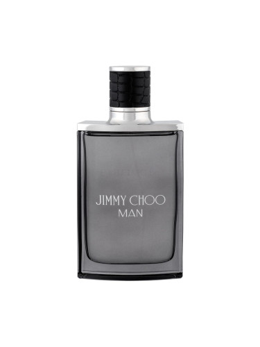 Jimmy Choo Man Eau de Toilette за мъже 50 ml