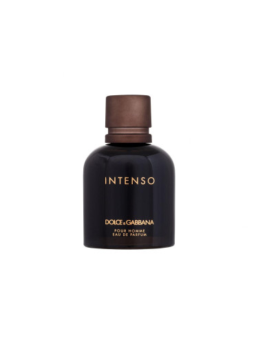 Dolce&Gabbana Pour Homme Intenso Eau de Parfum за мъже 75 ml