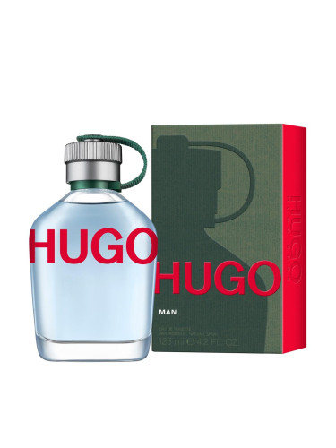 HUGO BOSS Hugo Man Eau de Toilette за мъже 125 ml