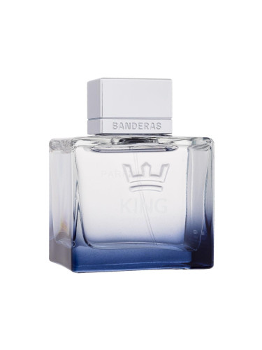 Banderas King of Seduction Eau de Toilette за мъже 100 ml