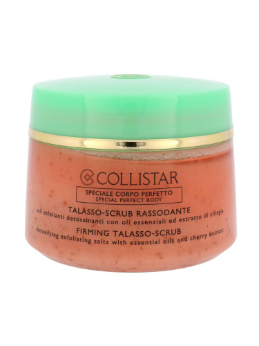Collistar Special Perfect Body Firming Talasso Scrub Ексфолиант за тяло за жени 700 гр