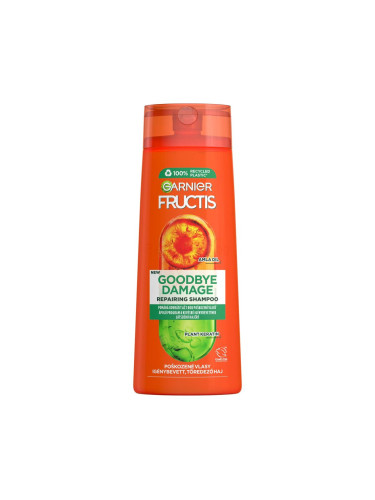 Garnier Fructis Goodbye Damage Repairing Shampoo Шампоан за жени 250 ml