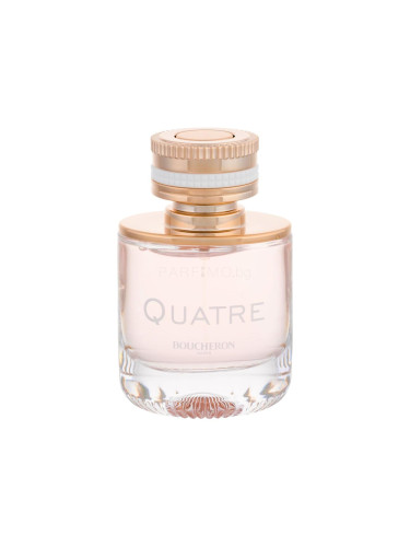 Boucheron Quatre Eau de Parfum за жени 50 ml