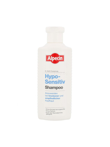 Alpecin Hypo-Sensitive Шампоан за мъже 250 ml