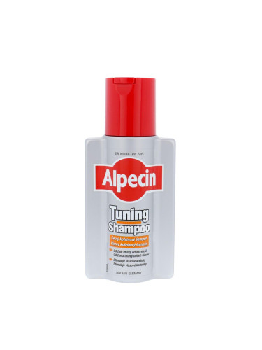 Alpecin Tuning Shampoo Шампоан за мъже 200 ml