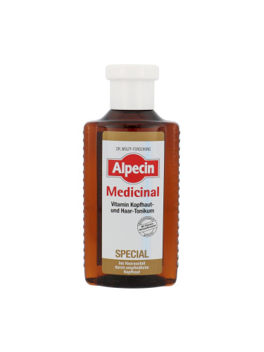 Alpecin Medicinal Special Vitamine Scalp And Hair Tonic Продукт против косопад 200 ml
