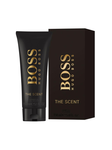 HUGO BOSS Boss The Scent Душ гел за мъже 150 ml