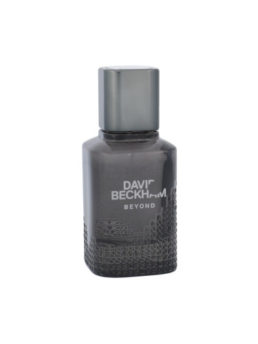 David Beckham Beyond Eau de Toilette за мъже 40 ml