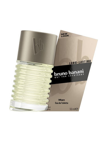 Bruno Banani Man Eau de Toilette за мъже 50 ml