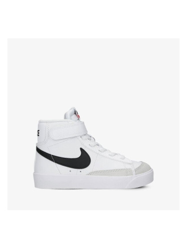 Nike Blazer Mid '77  детски Обувки Маратонки DA4087-100 Бял
