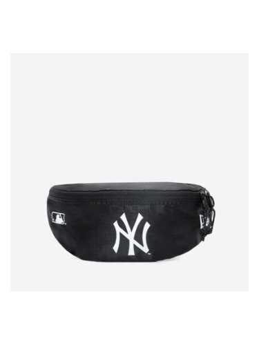 New Era Чанта За Кръст Mlb Mini Waist Bag Nyy Blk New York Y дамски Аксесоари Чанти за кръст 60137393 Черен