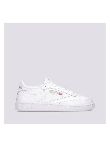 Reebok Club C 85 дамски Обувки Маратонки 100000015 Бял