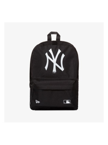 New Era Раница Mlb Everyday Bag Nyy Blk New York Yankees Blk детски Аксесоари Раници 11942042 Черен