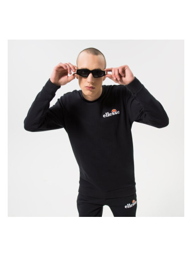 Ellesse Суитчър Fierro Blk мъжки Дрехи Суичъри SHS08784011 Черен