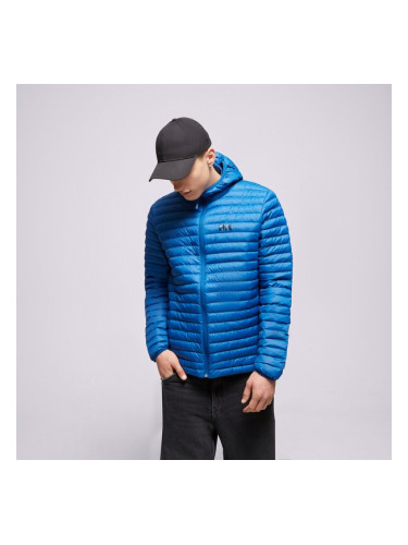 Helly Hansen Яке Преходен Sirdal Hooded Insulator мъжки Дрехи Зимни якета 62989606 Син