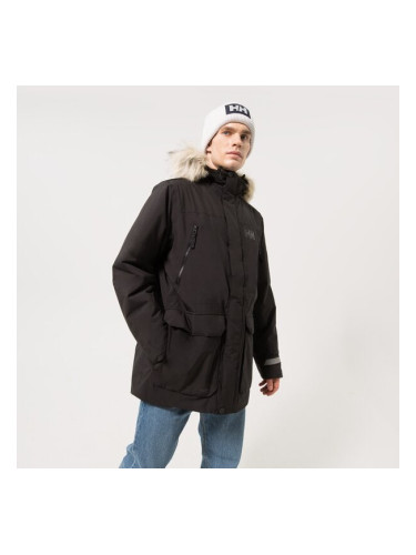 Helly Hansen Яке Зимно Reine Parka мъжки Дрехи Зимни якета 53630990 Черен