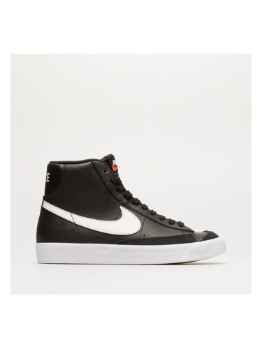 Nike Blazer Mid '77 Bg детски Обувки Маратонки DA4086-002 Черен