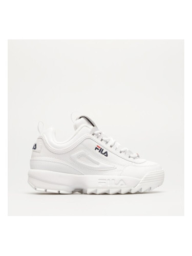 Fila Disruptor Ii  дамски Обувки Маратонки 5FM00002-125 Бял