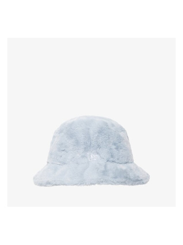 New Era Идиотка Wmns Teddy мъжки Аксесоари Bucket hat 60221515 Син