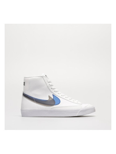 Nike Blazer Mid Nn Gs детски Обувки Маратонки FD0690-100 Бял