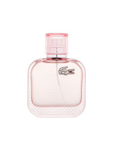 Lacoste L.12.12 Rose Sparkling Eau de Toilette за жени 50 ml