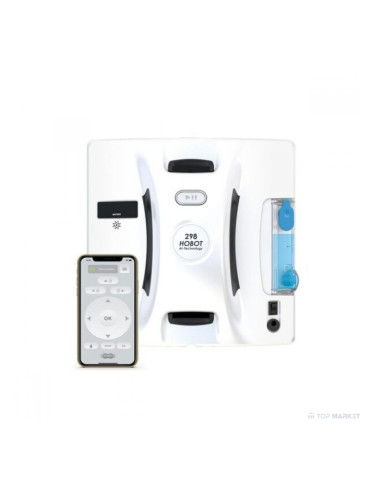 Робот за прозорци HOBOT 298 бял