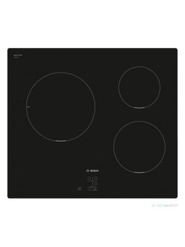 Плот за вграждане BOSCH PUC611AA5E индуционен