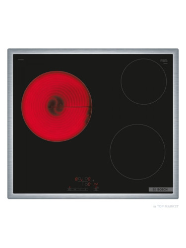 Плот за вграждане BOSCH PKM645BB2E