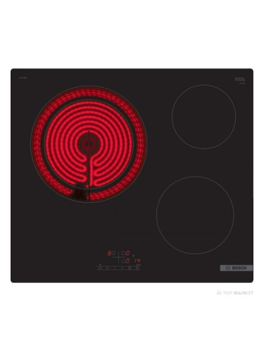 Плот за вграждане BOSCH PKK611BB2E